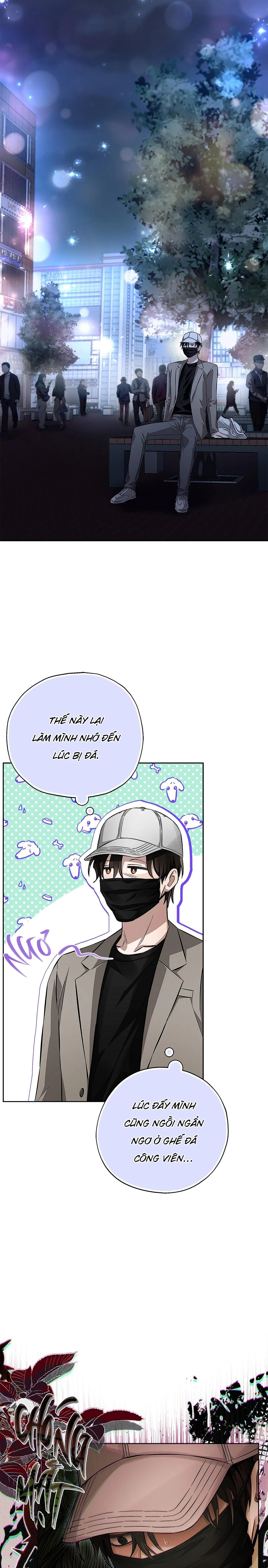 MỐI TÌNH KHÔNG CÔNG BẰNG Chapter 3 Trang 7