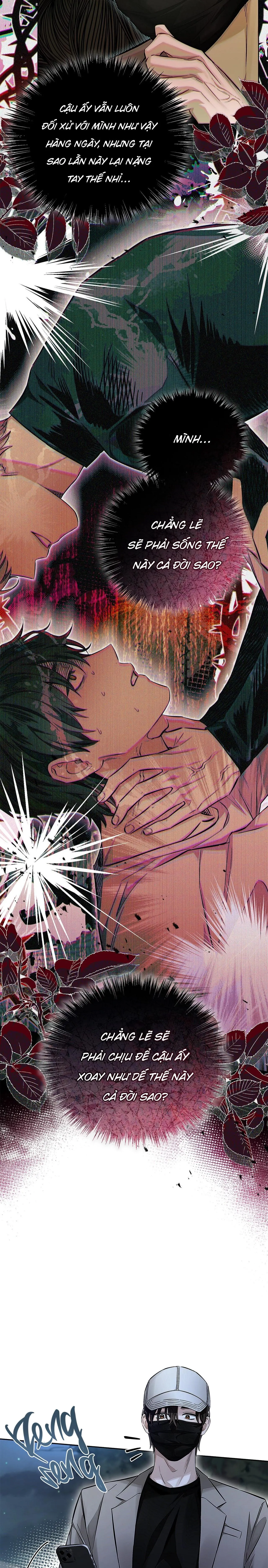 MỐI TÌNH KHÔNG CÔNG BẰNG Chapter 3 Trang 8