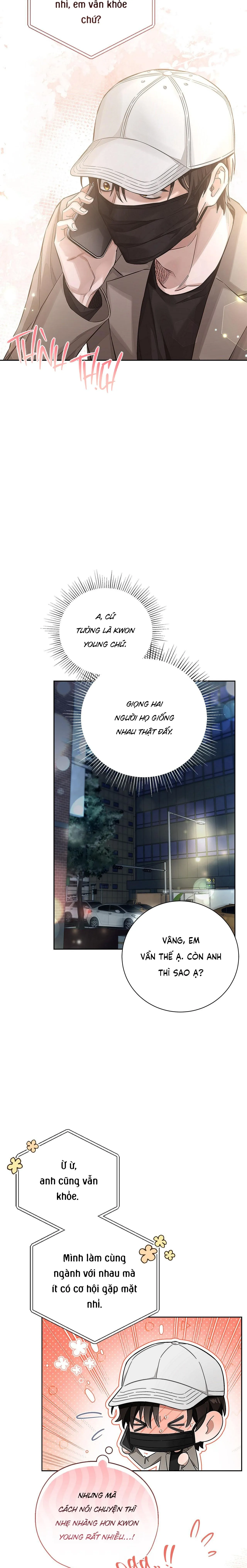 MỐI TÌNH KHÔNG CÔNG BẰNG Chapter 3 Trang 10