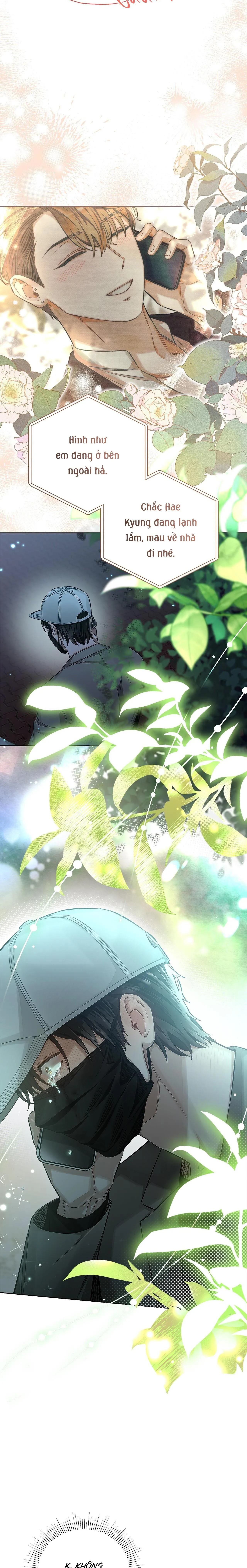 MỐI TÌNH KHÔNG CÔNG BẰNG Chapter 3 Trang 11
