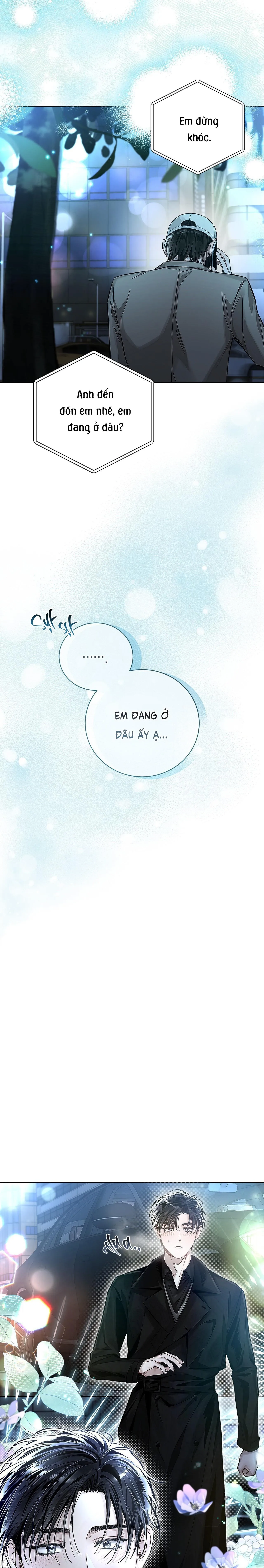 MỐI TÌNH KHÔNG CÔNG BẰNG Chapter 3 Trang 13