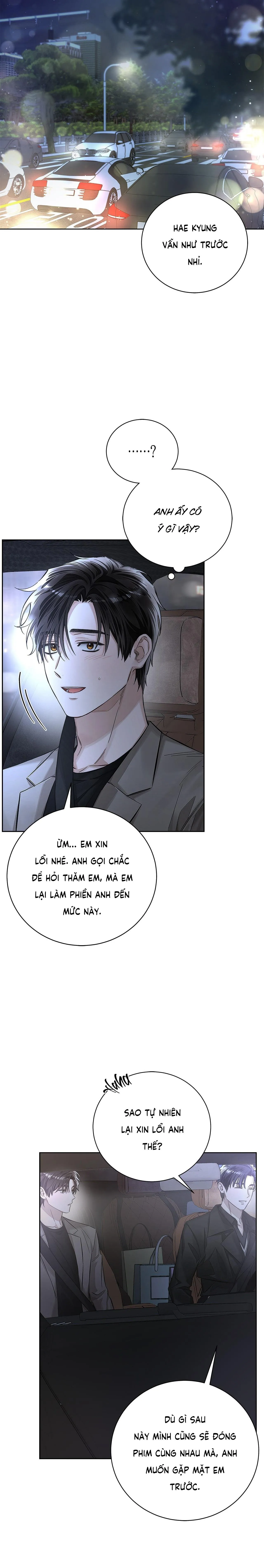 MỐI TÌNH KHÔNG CÔNG BẰNG Chapter 3 Trang 16