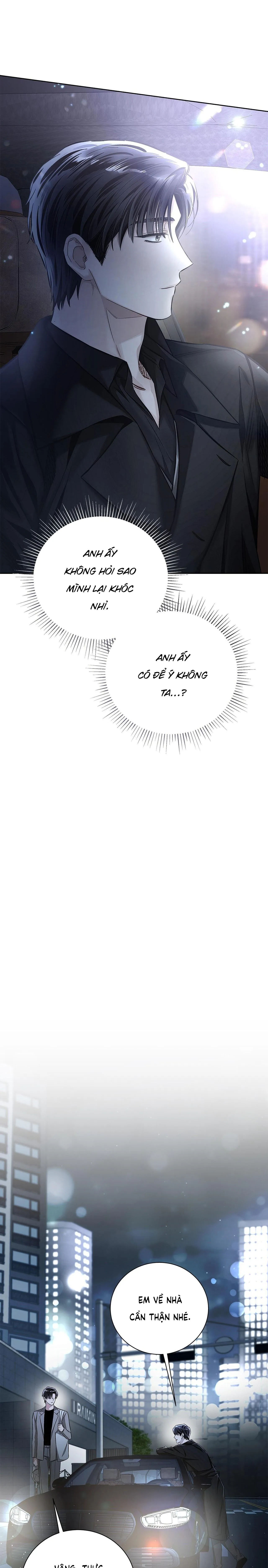 MỐI TÌNH KHÔNG CÔNG BẰNG Chapter 3 Trang 18