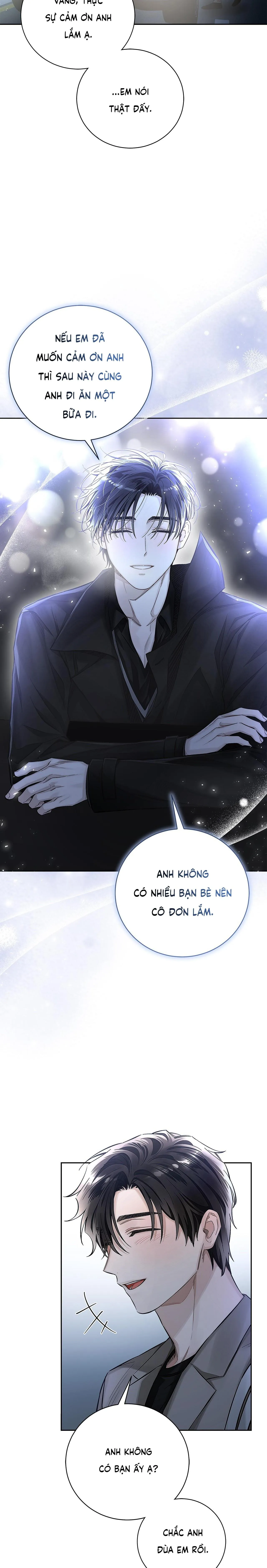 MỐI TÌNH KHÔNG CÔNG BẰNG Chapter 3 Trang 19