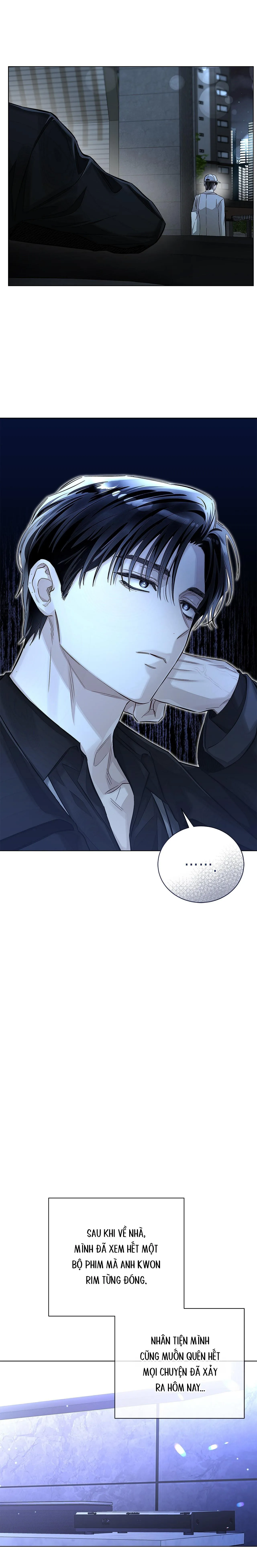 MỐI TÌNH KHÔNG CÔNG BẰNG Chapter 3 Trang 21
