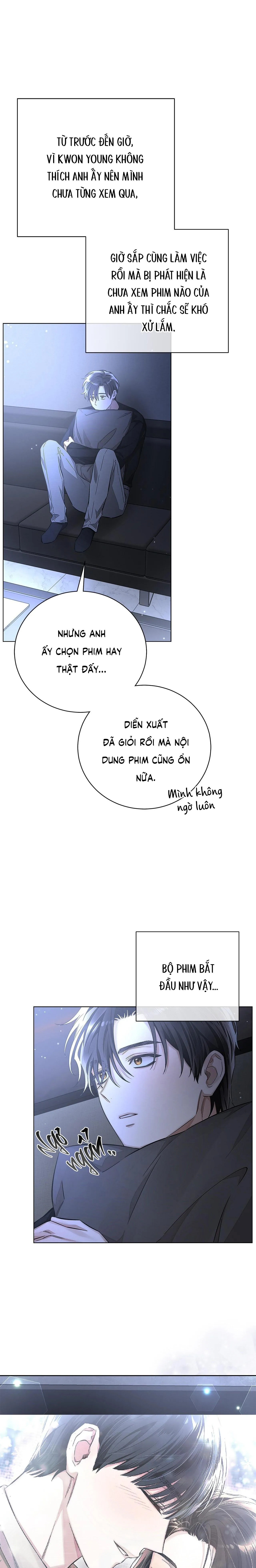 MỐI TÌNH KHÔNG CÔNG BẰNG Chapter 3 Trang 22