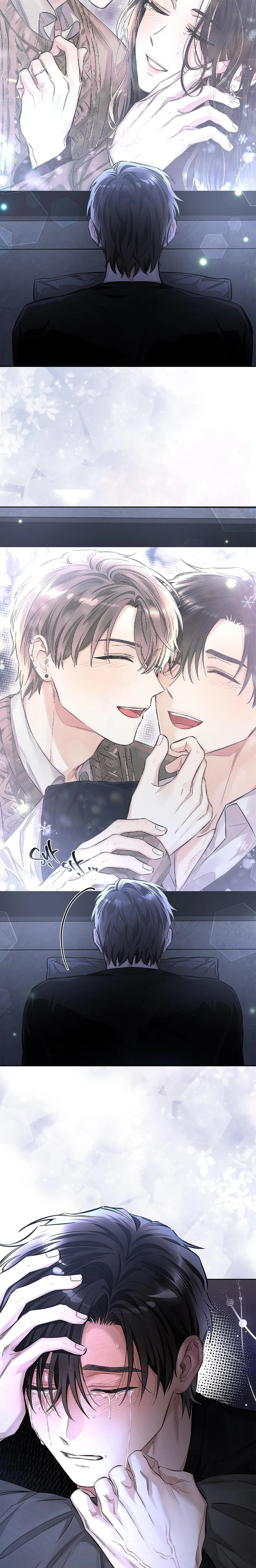 MỐI TÌNH KHÔNG CÔNG BẰNG Chapter 3 Trang 23