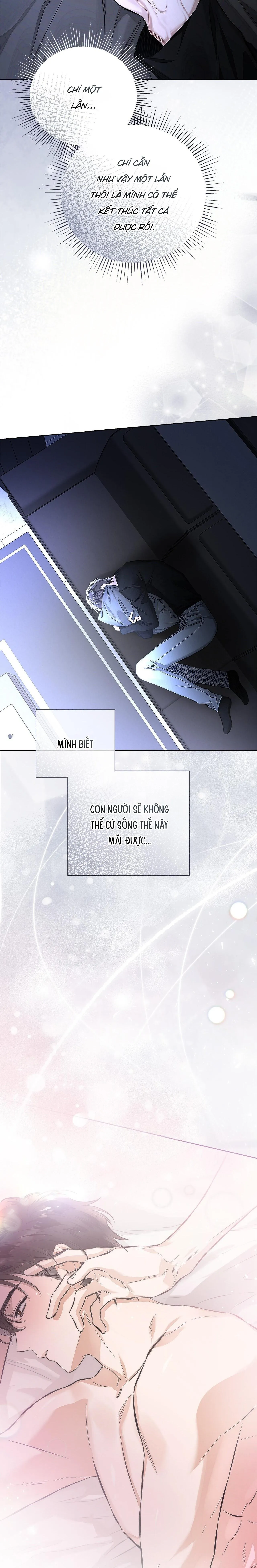 MỐI TÌNH KHÔNG CÔNG BẰNG Chapter 3 Trang 24