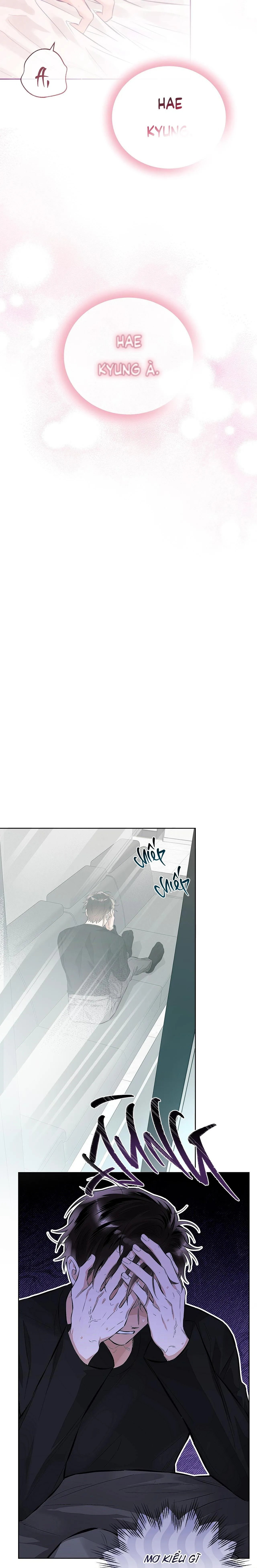 MỐI TÌNH KHÔNG CÔNG BẰNG Chapter 3 Trang 27