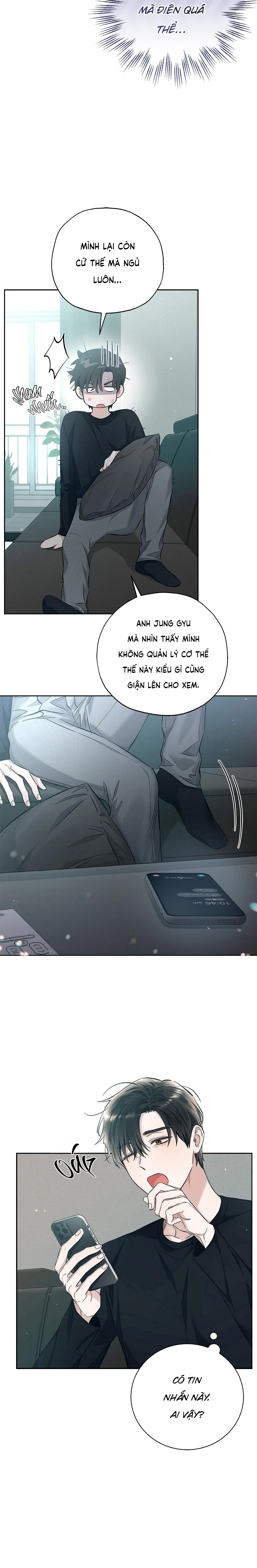 MỐI TÌNH KHÔNG CÔNG BẰNG Chapter 3 Trang 28