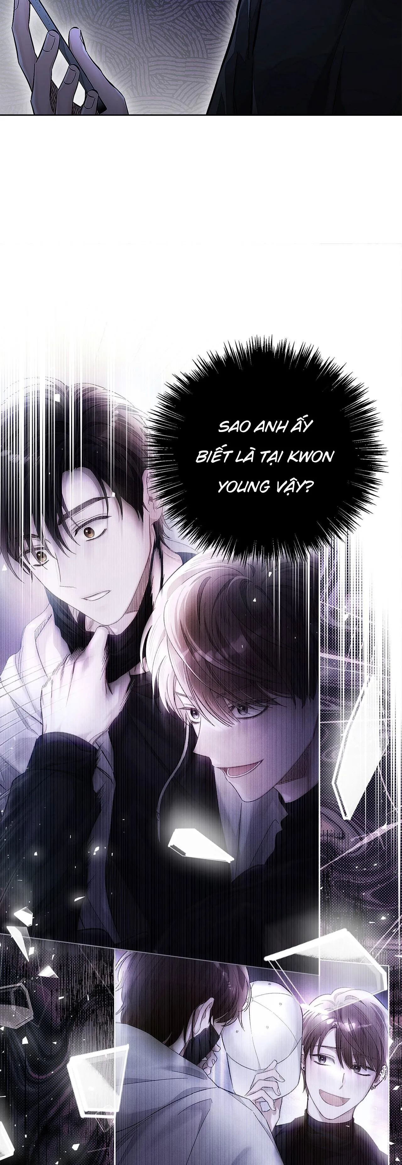 MỐI TÌNH KHÔNG CÔNG BẰNG Chapter 3 Trang 30