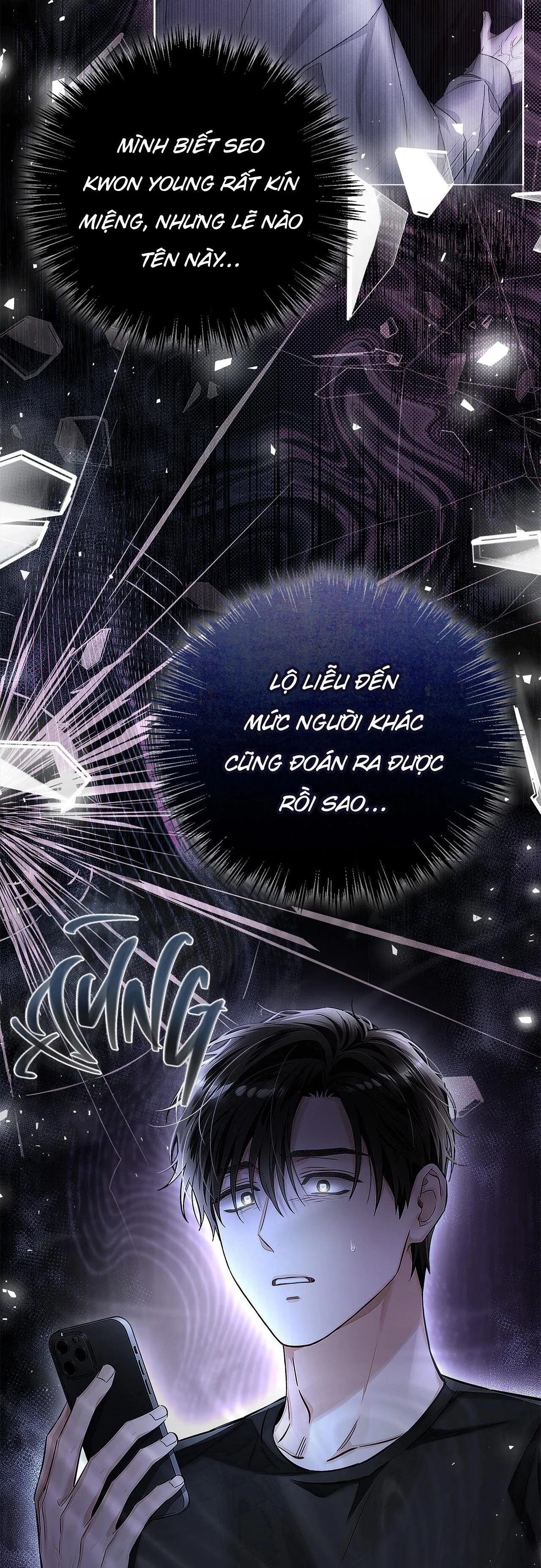 MỐI TÌNH KHÔNG CÔNG BẰNG Chapter 3 Trang 31