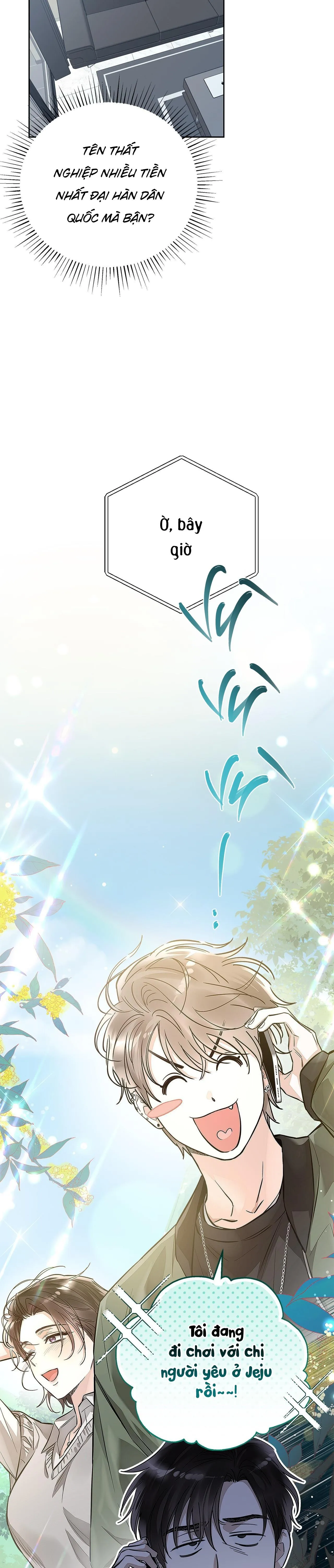 MỐI TÌNH KHÔNG CÔNG BẰNG Chapter 4 Trang 5