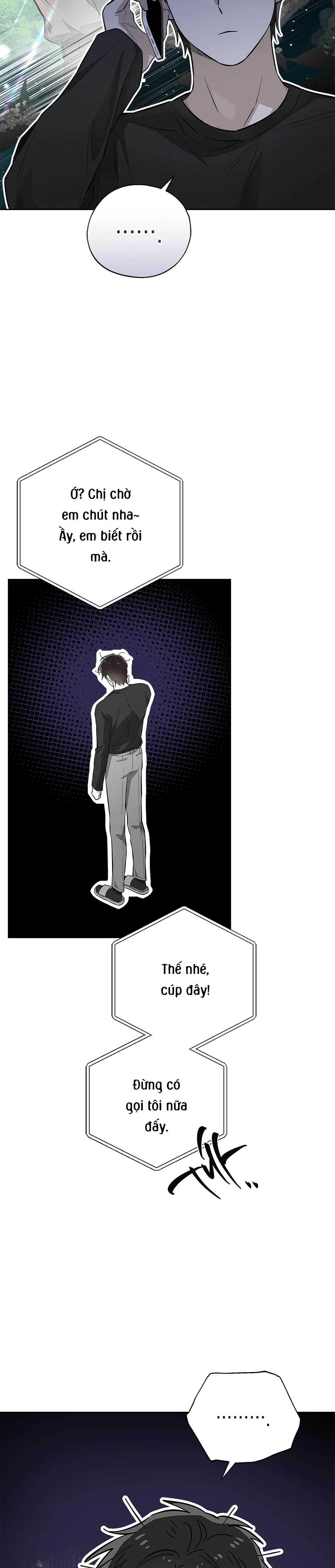 MỐI TÌNH KHÔNG CÔNG BẰNG Chapter 4 Trang 6