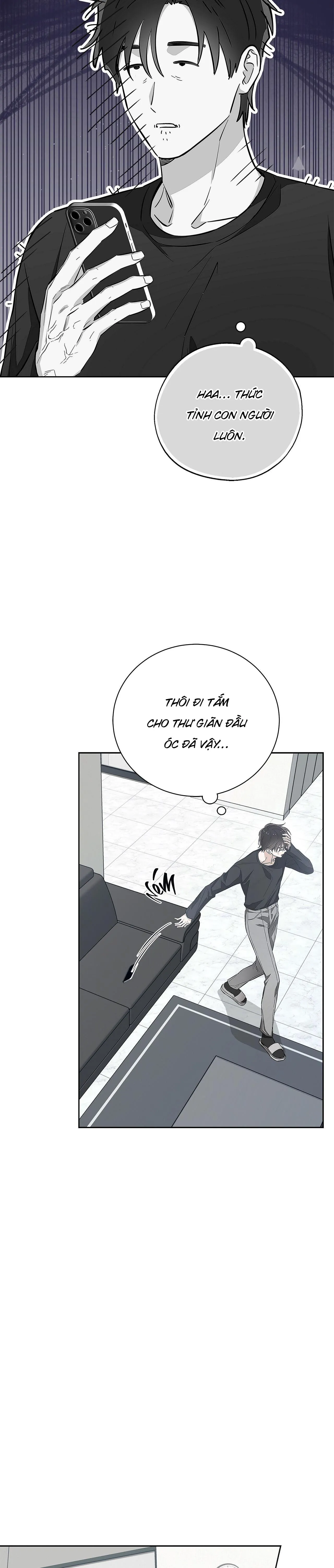 MỐI TÌNH KHÔNG CÔNG BẰNG Chapter 4 Trang 7