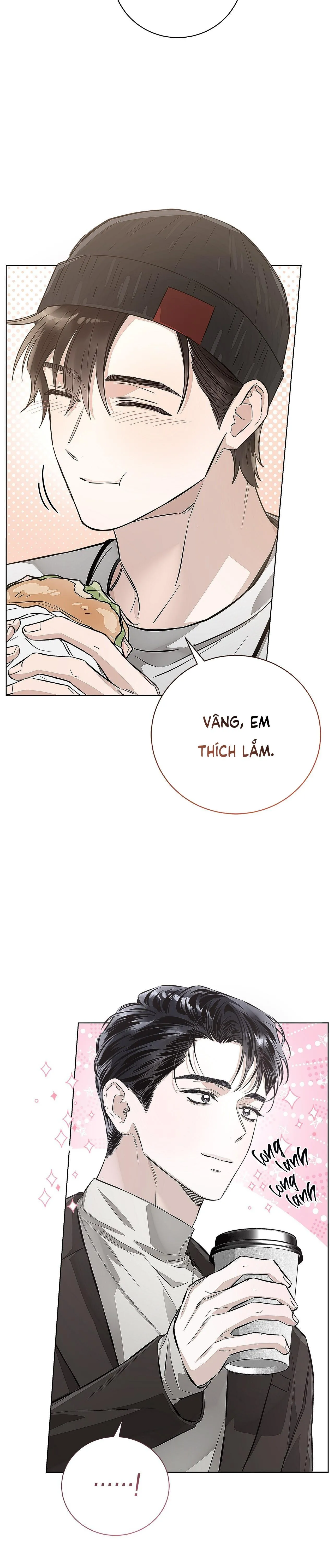 MỐI TÌNH KHÔNG CÔNG BẰNG Chapter 4 Trang 12