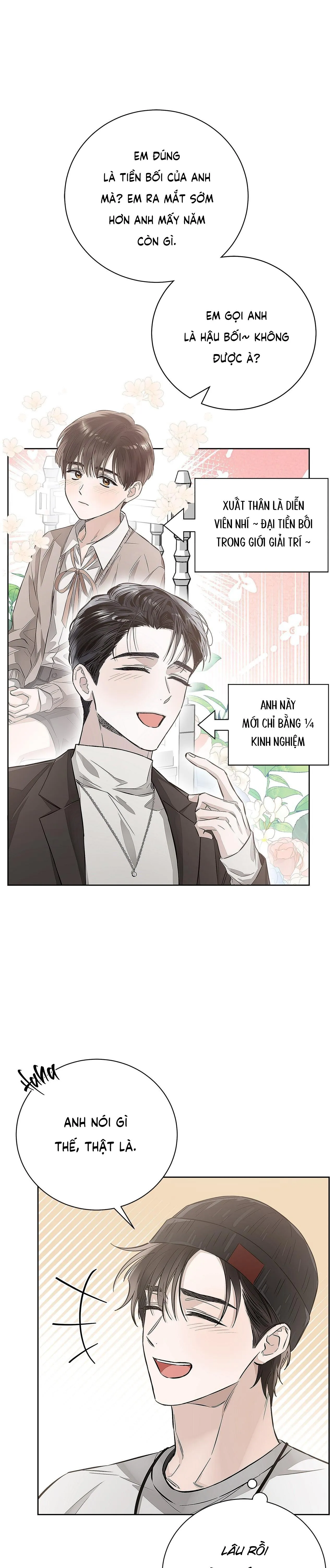 MỐI TÌNH KHÔNG CÔNG BẰNG Chapter 4 Trang 14