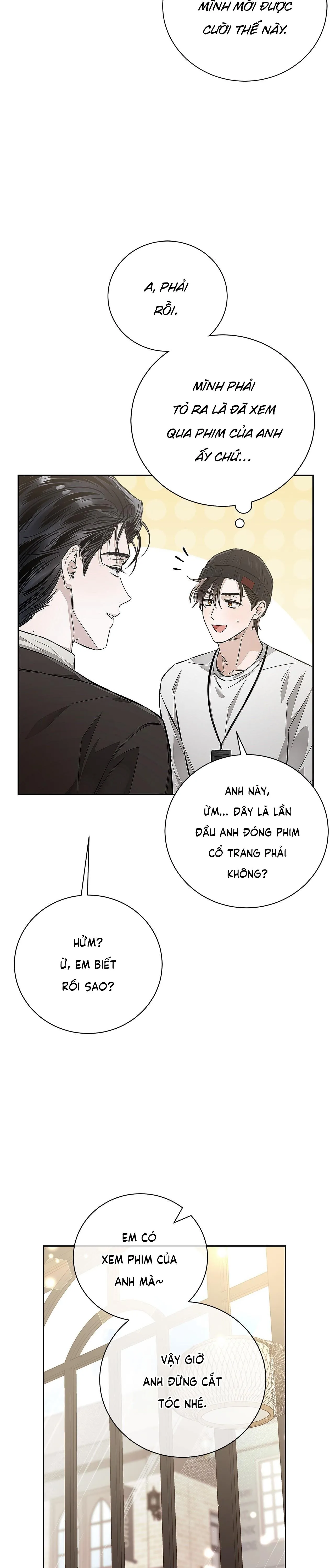 MỐI TÌNH KHÔNG CÔNG BẰNG Chapter 4 Trang 15