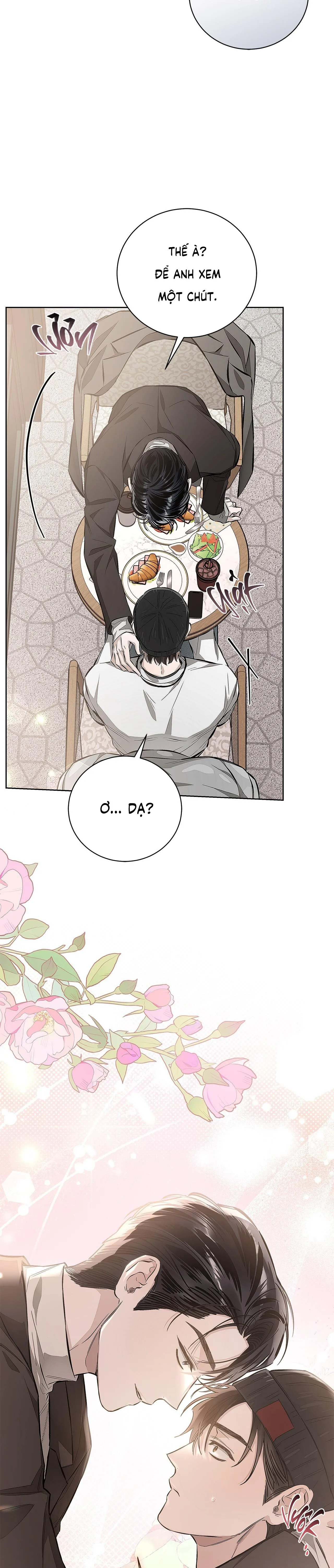 MỐI TÌNH KHÔNG CÔNG BẰNG Chapter 4 Trang 17