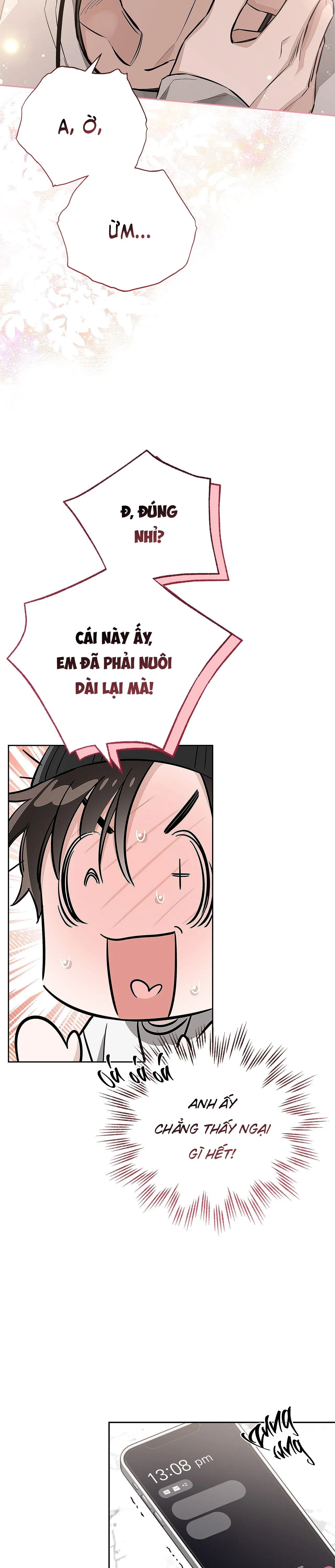 MỐI TÌNH KHÔNG CÔNG BẰNG Chapter 4 Trang 19