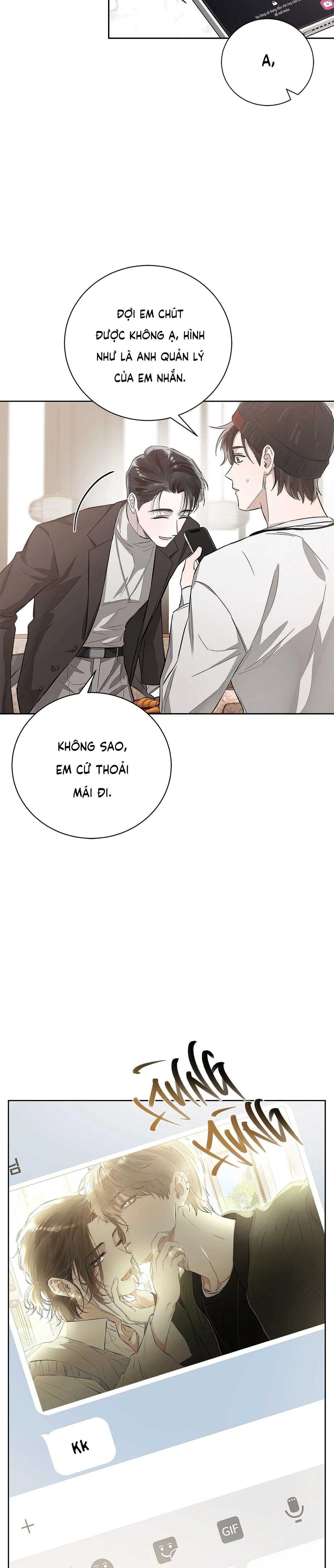 MỐI TÌNH KHÔNG CÔNG BẰNG Chapter 4 Trang 20