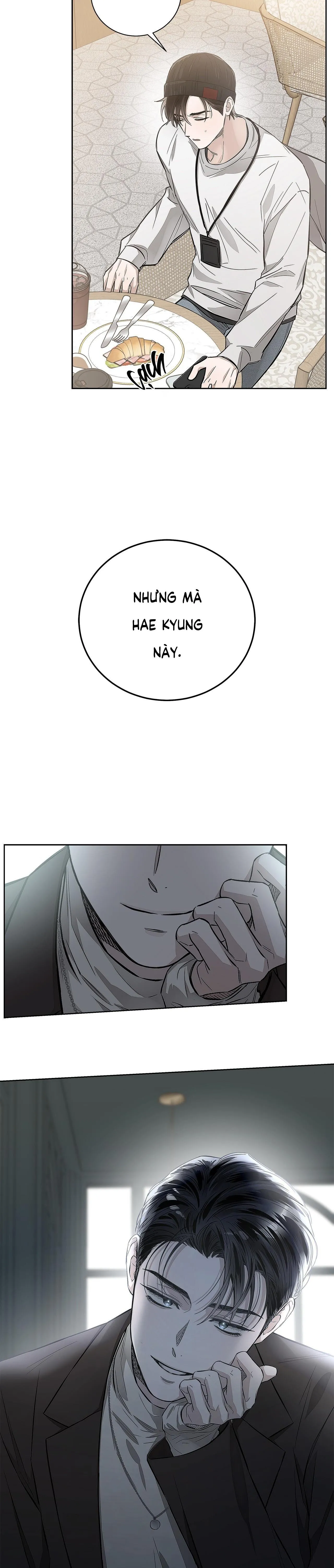 MỐI TÌNH KHÔNG CÔNG BẰNG Chapter 4 Trang 22