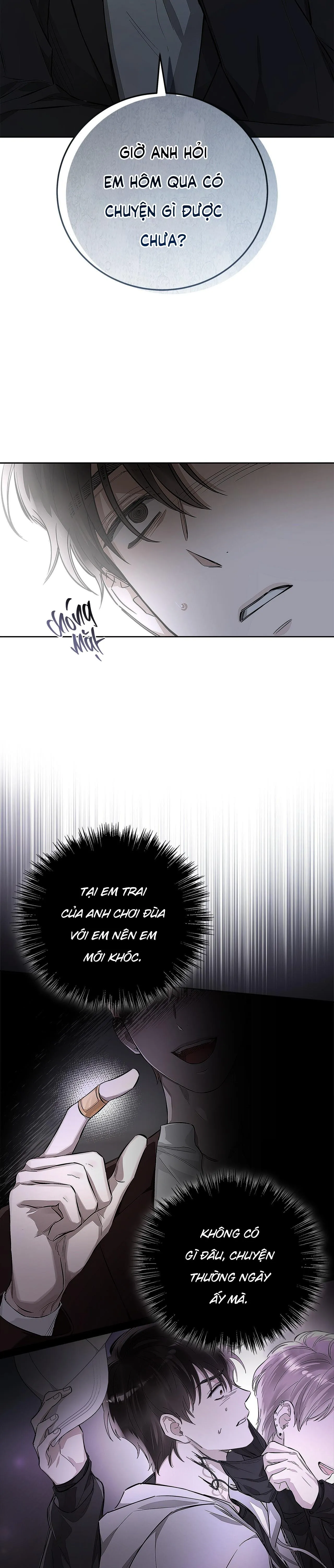 MỐI TÌNH KHÔNG CÔNG BẰNG Chapter 4 Trang 23