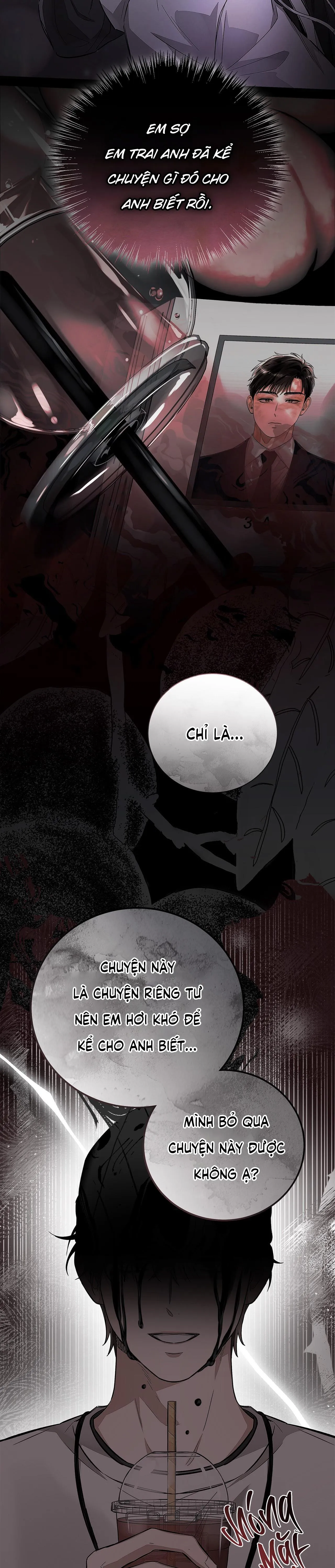 MỐI TÌNH KHÔNG CÔNG BẰNG Chapter 4 Trang 24