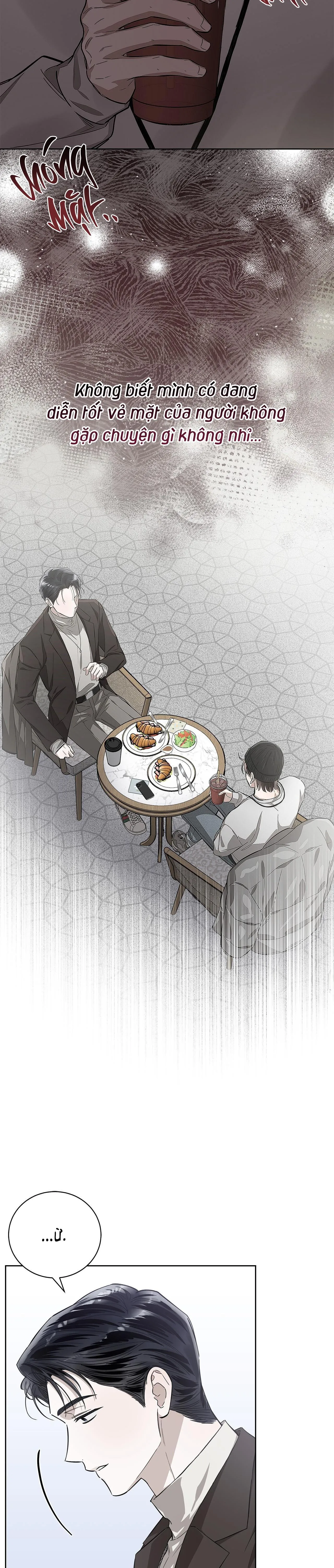 MỐI TÌNH KHÔNG CÔNG BẰNG Chapter 4 Trang 25