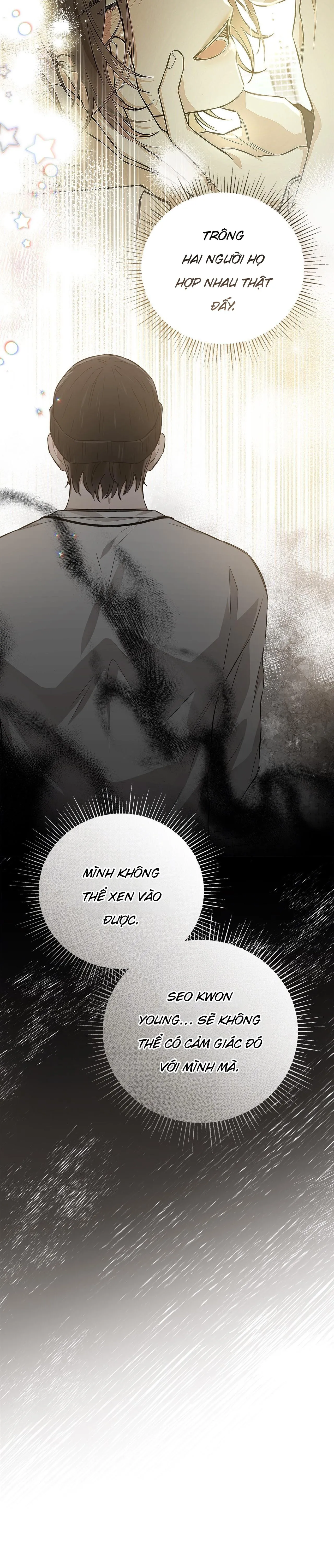 MỐI TÌNH KHÔNG CÔNG BẰNG Chapter 4 Trang 27