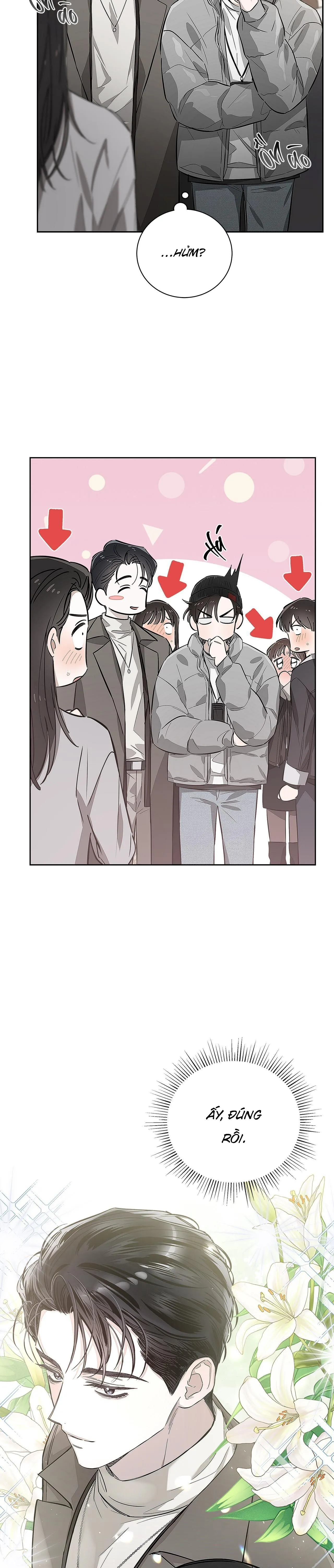 MỐI TÌNH KHÔNG CÔNG BẰNG Chapter 4 Trang 30