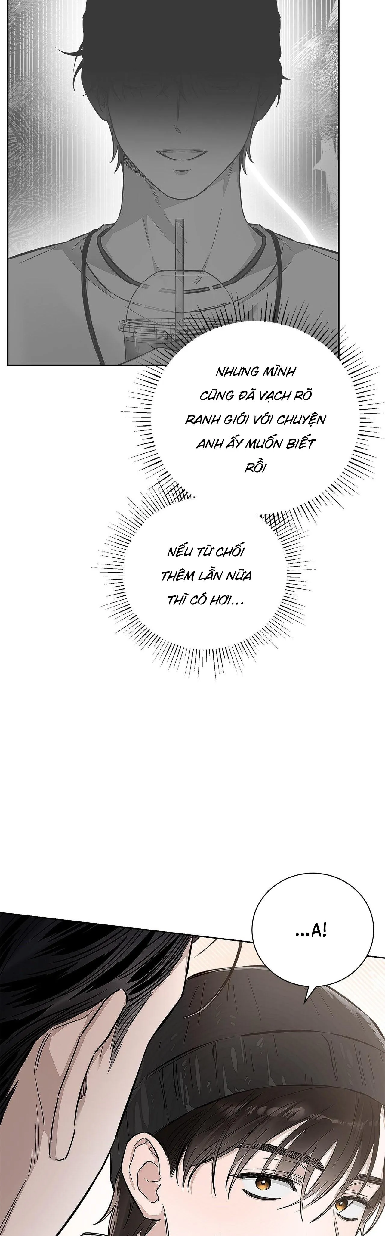 MỐI TÌNH KHÔNG CÔNG BẰNG Chapter 4 Trang 33