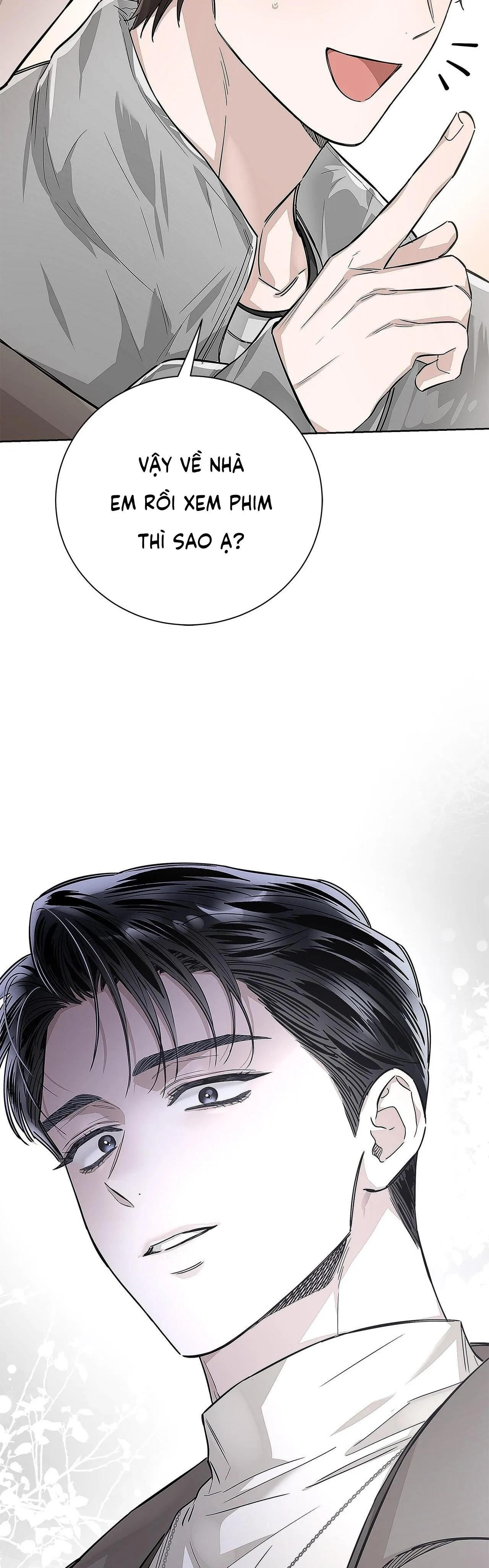 MỐI TÌNH KHÔNG CÔNG BẰNG Chapter 4 Trang 34