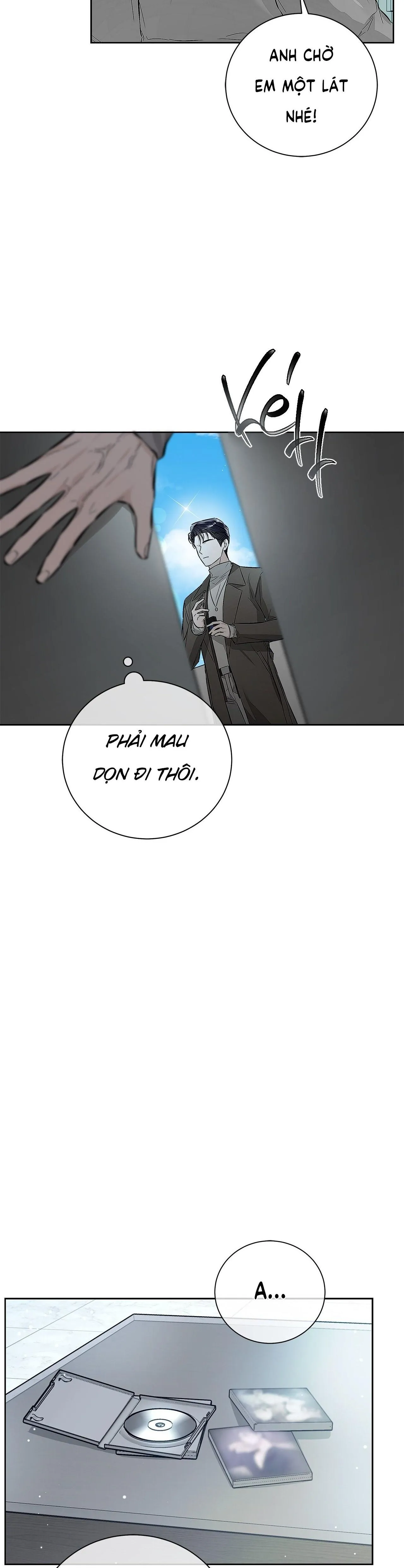 MỐI TÌNH KHÔNG CÔNG BẰNG Chapter 5 Trang 6