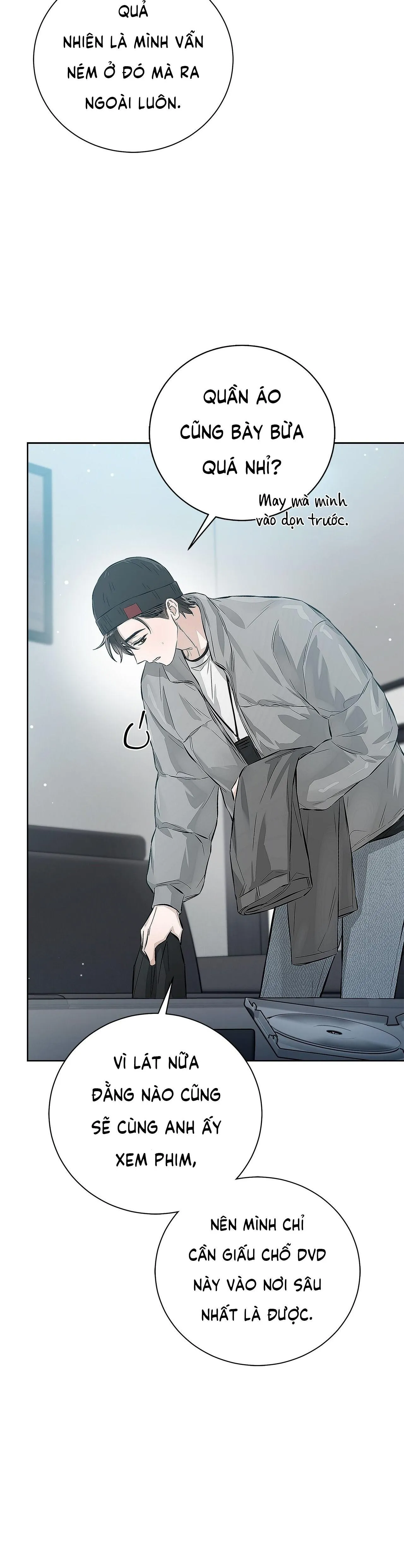 MỐI TÌNH KHÔNG CÔNG BẰNG Chapter 5 Trang 7