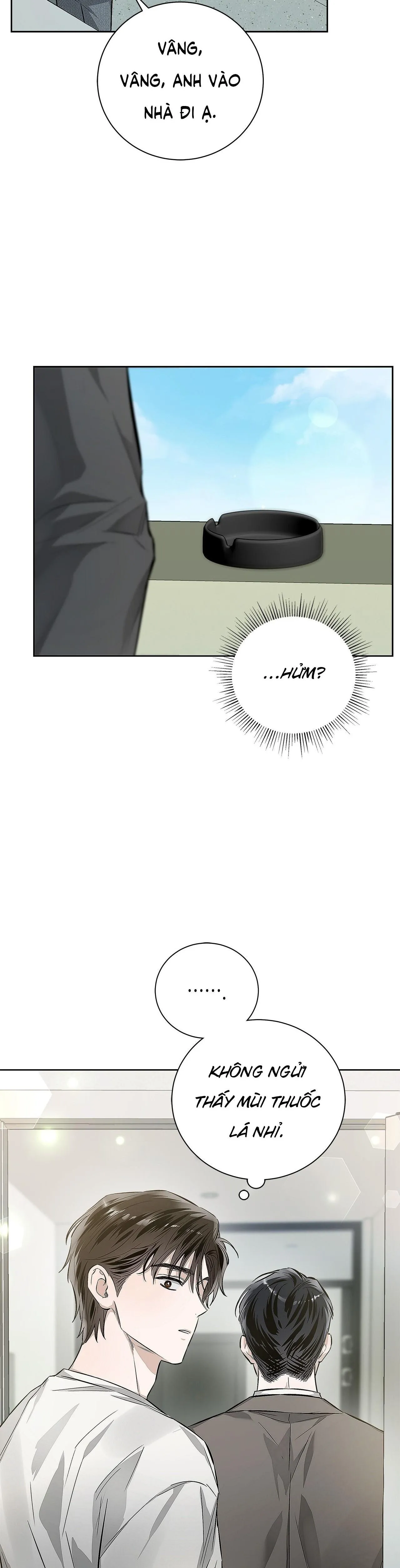 MỐI TÌNH KHÔNG CÔNG BẰNG Chapter 5 Trang 10