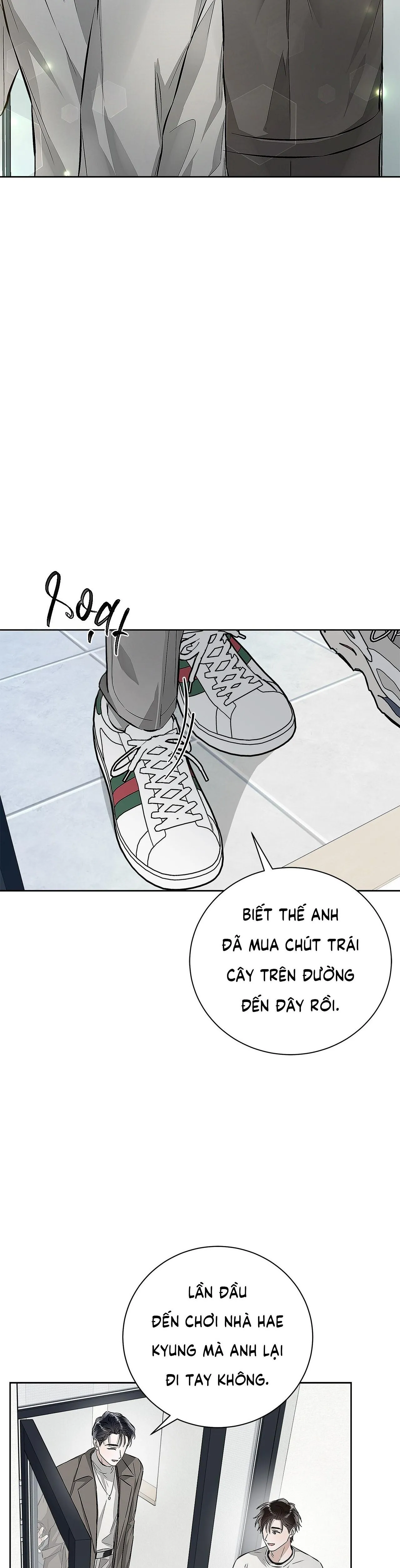 MỐI TÌNH KHÔNG CÔNG BẰNG Chapter 5 Trang 11