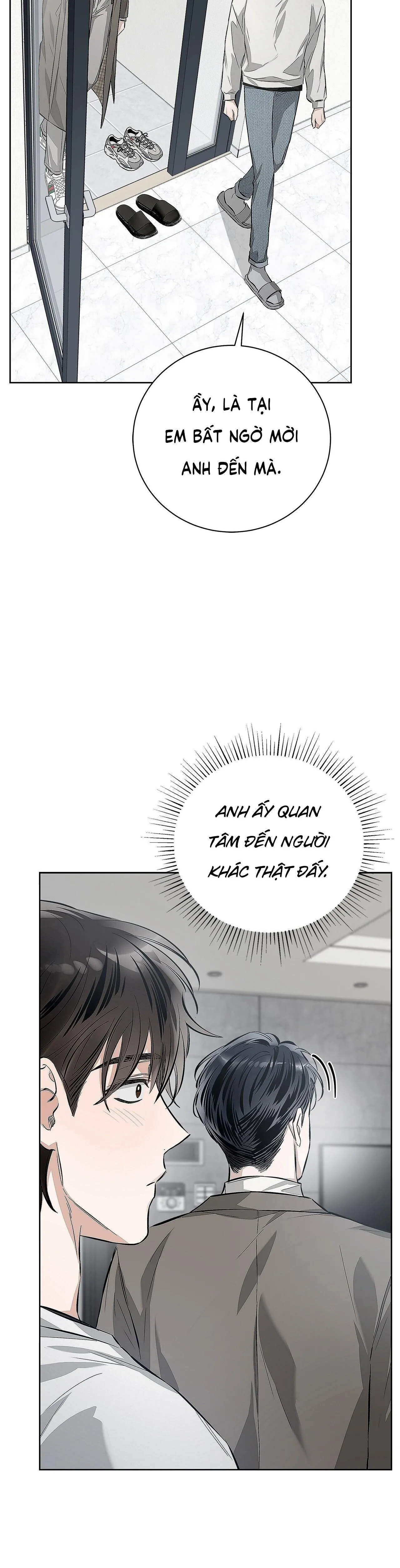 MỐI TÌNH KHÔNG CÔNG BẰNG Chapter 5 Trang 12