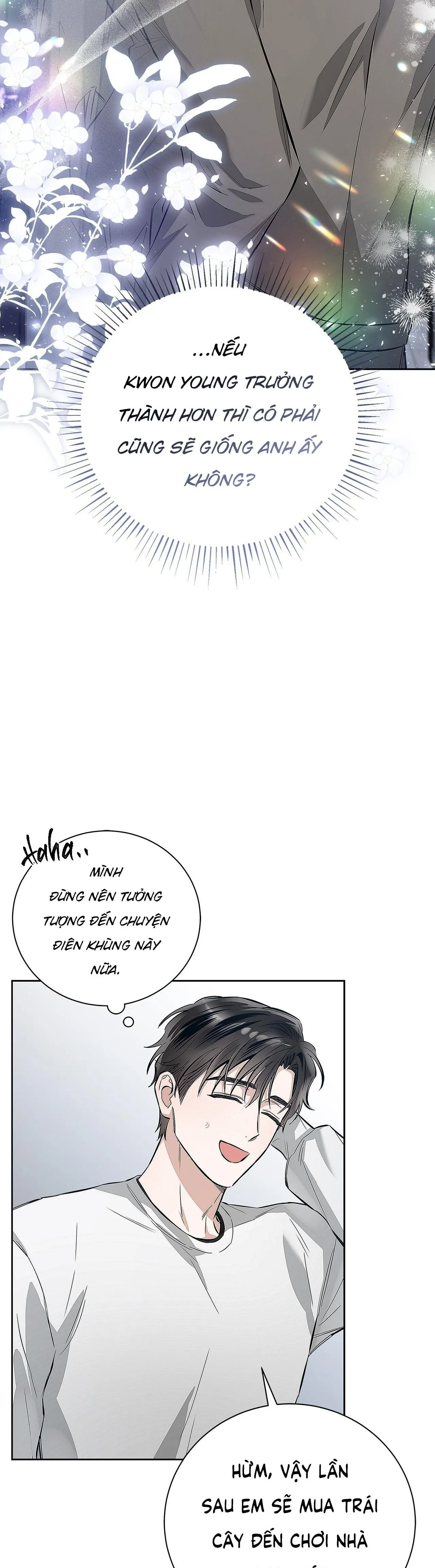 MỐI TÌNH KHÔNG CÔNG BẰNG Chapter 5 Trang 15