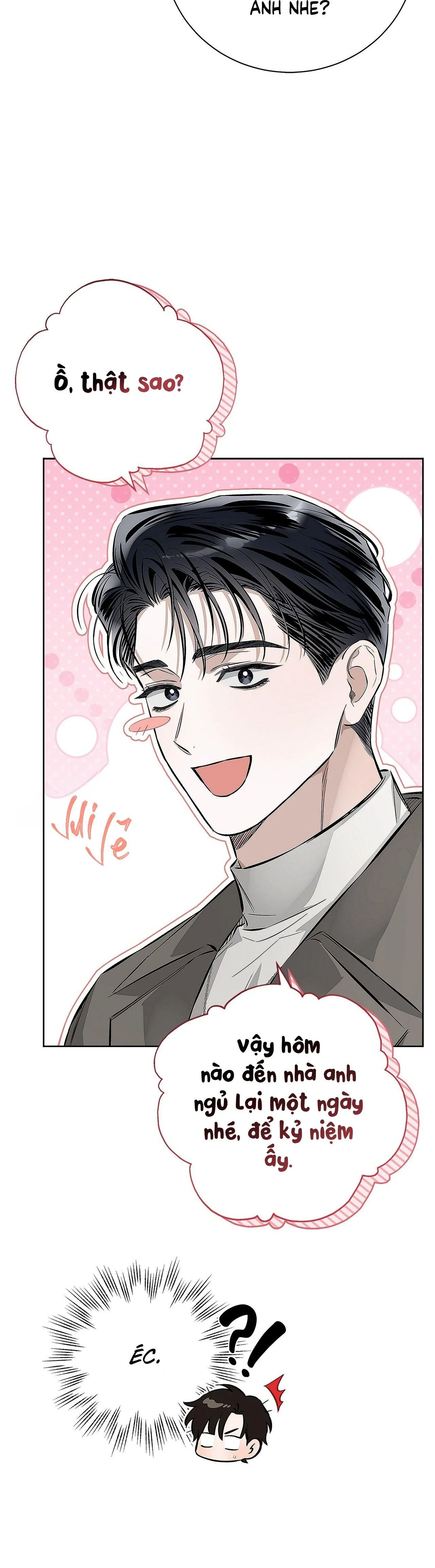 MỐI TÌNH KHÔNG CÔNG BẰNG Chapter 5 Trang 16