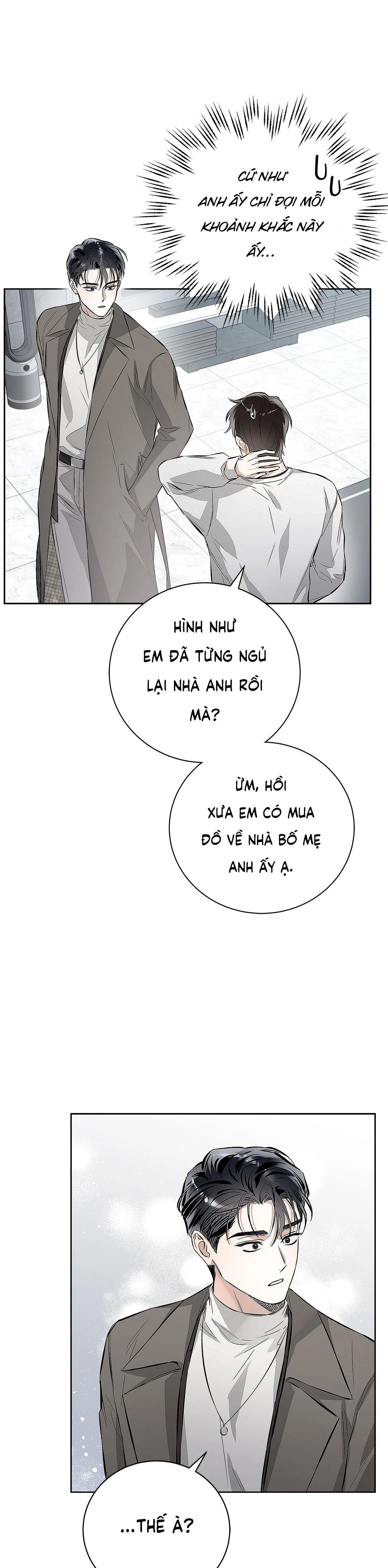 MỐI TÌNH KHÔNG CÔNG BẰNG Chapter 5 Trang 17