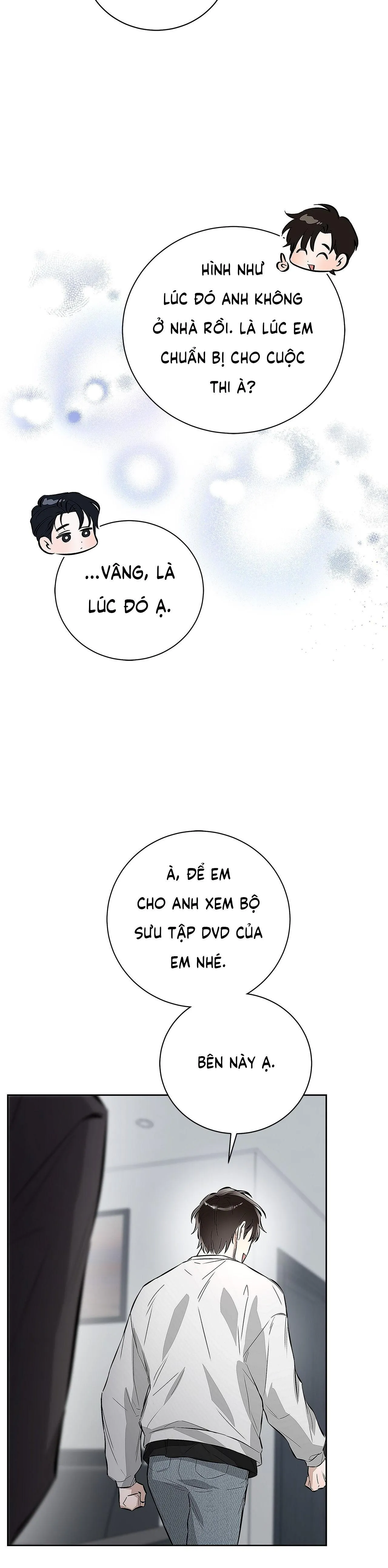 MỐI TÌNH KHÔNG CÔNG BẰNG Chapter 5 Trang 18