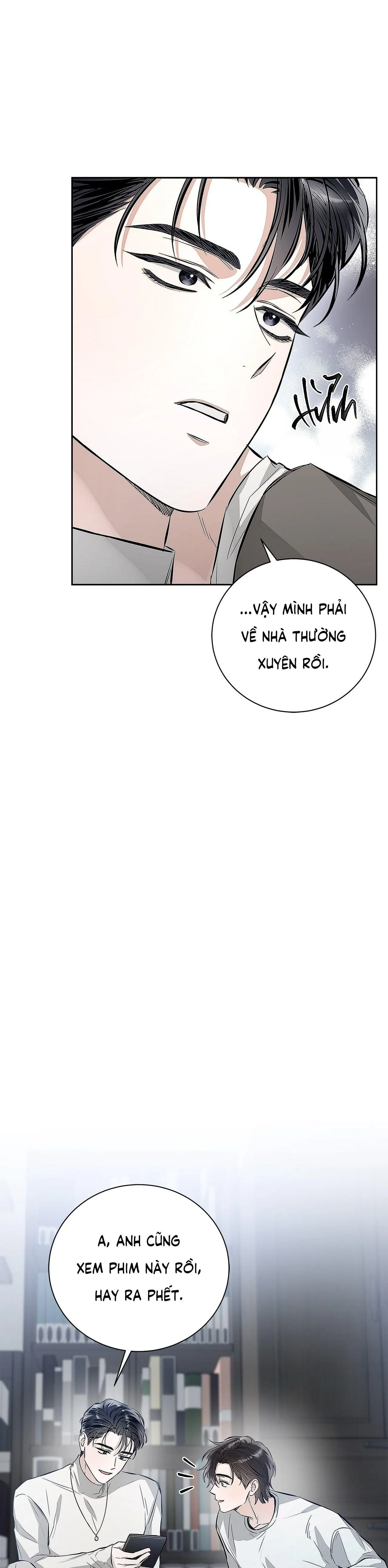 MỐI TÌNH KHÔNG CÔNG BẰNG Chapter 5 Trang 19