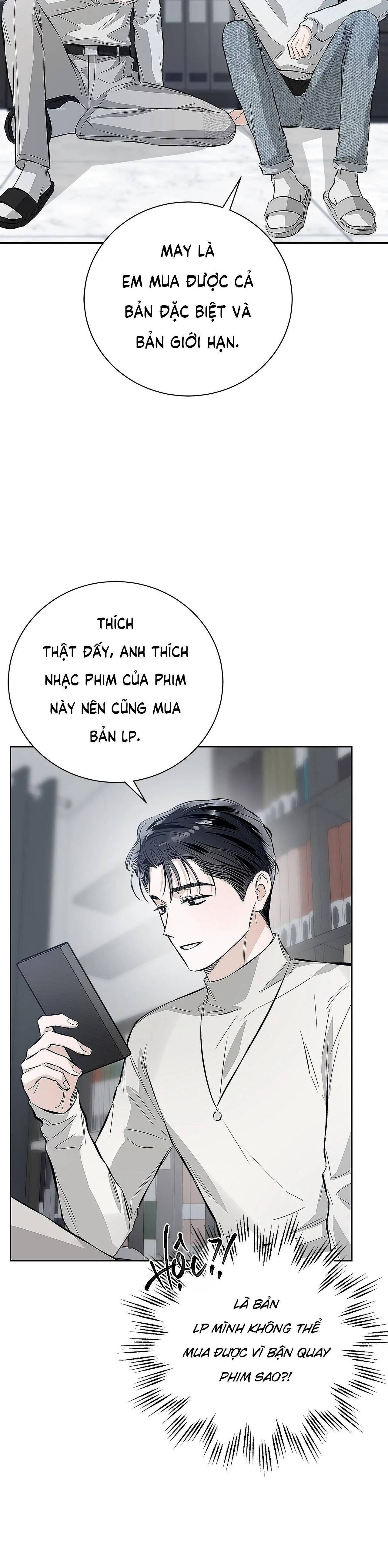 MỐI TÌNH KHÔNG CÔNG BẰNG Chapter 5 Trang 20