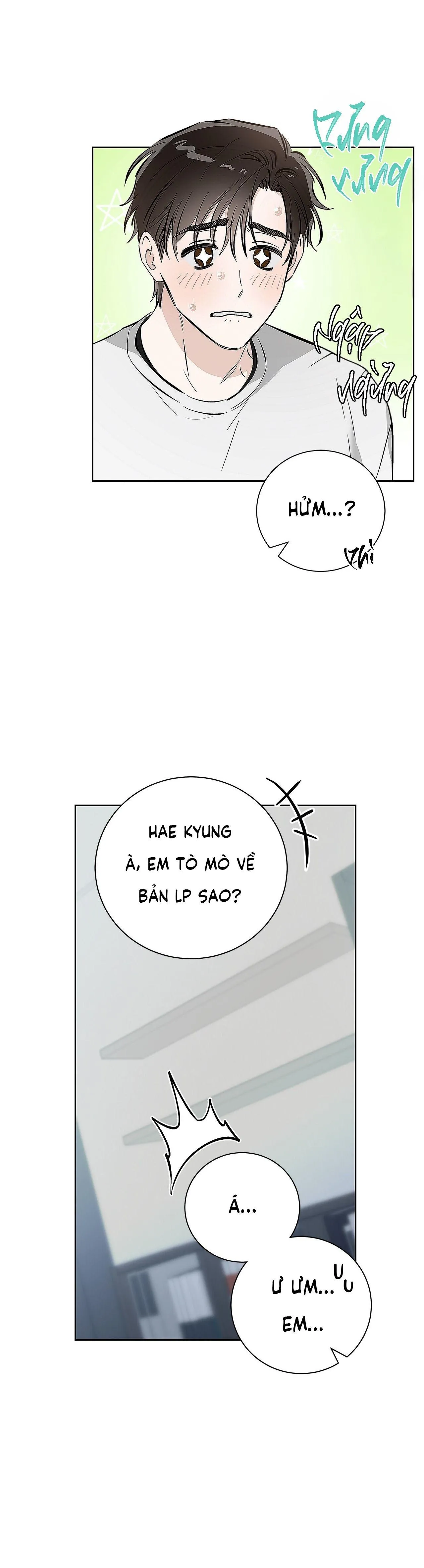 MỐI TÌNH KHÔNG CÔNG BẰNG Chapter 5 Trang 21