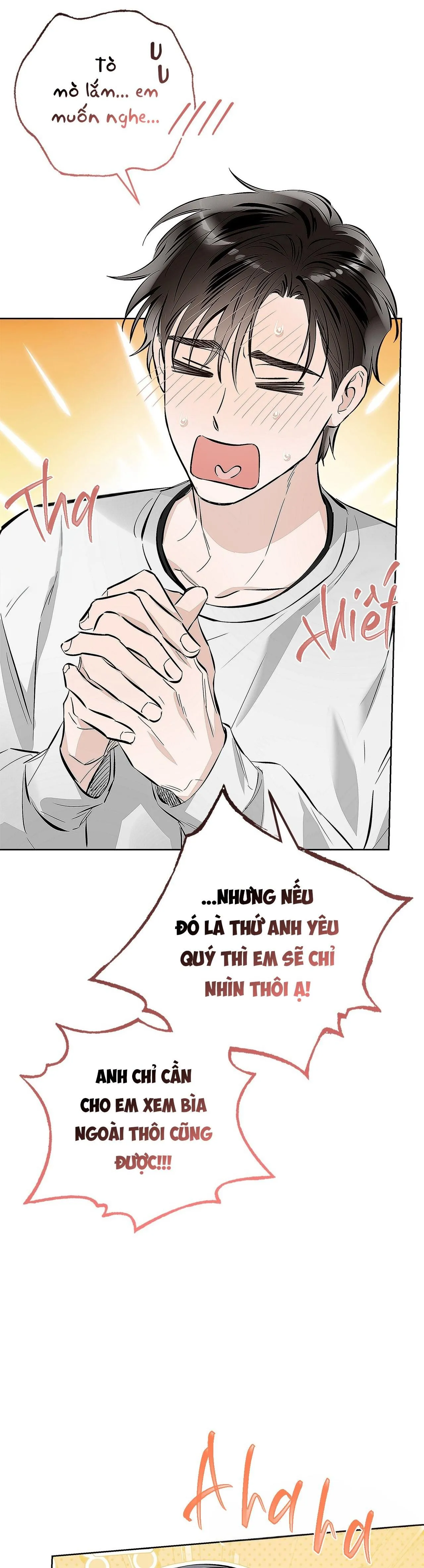 MỐI TÌNH KHÔNG CÔNG BẰNG Chapter 5 Trang 22