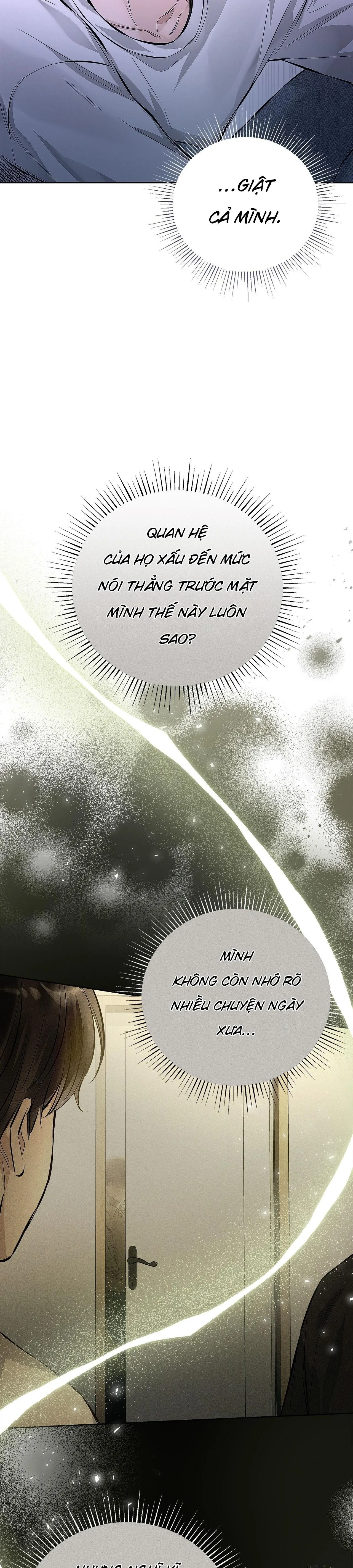 MỐI TÌNH KHÔNG CÔNG BẰNG Chapter 5 Trang 27