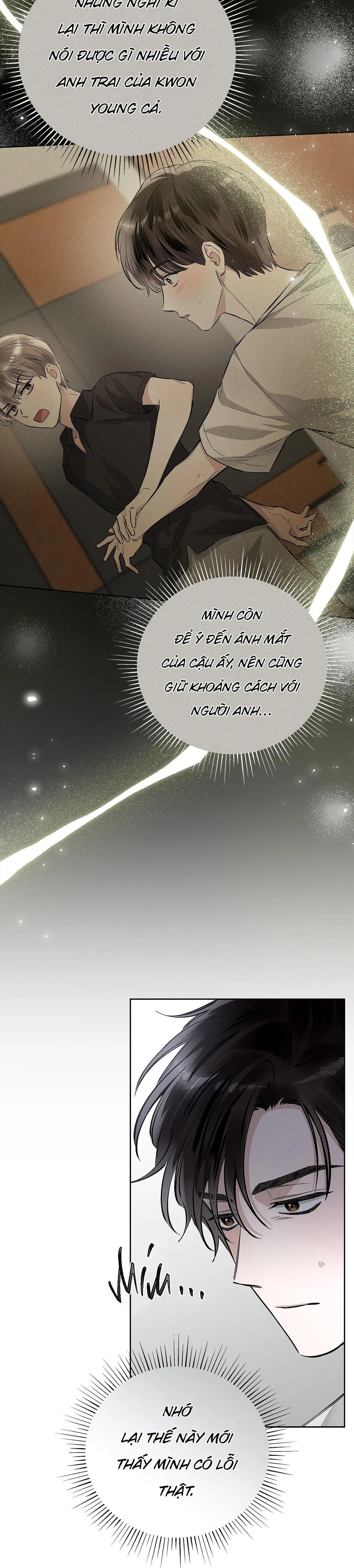 MỐI TÌNH KHÔNG CÔNG BẰNG Chapter 5 Trang 28