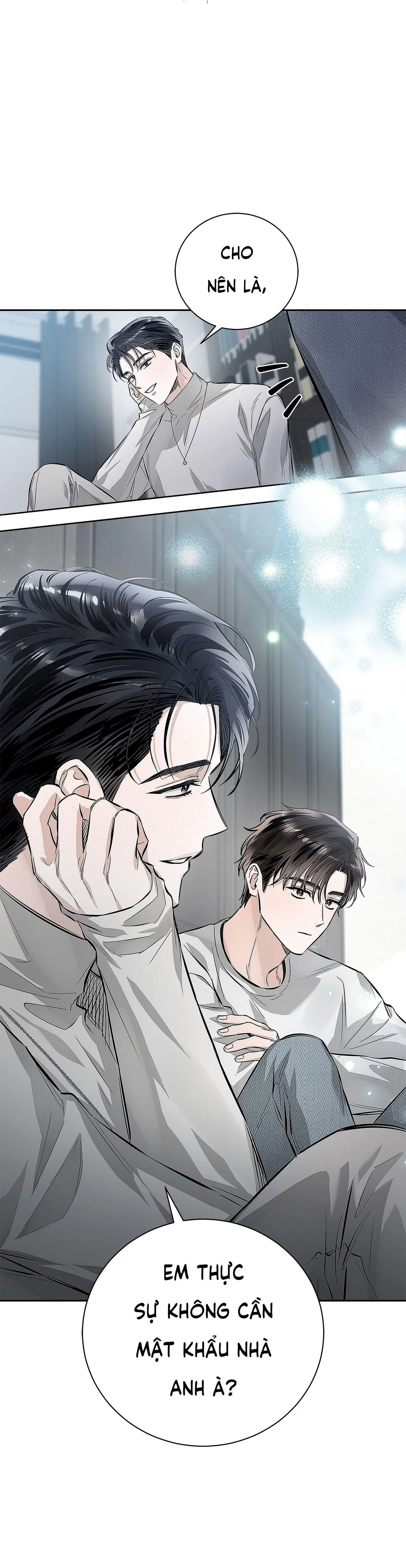 MỐI TÌNH KHÔNG CÔNG BẰNG Chapter 5 Trang 29