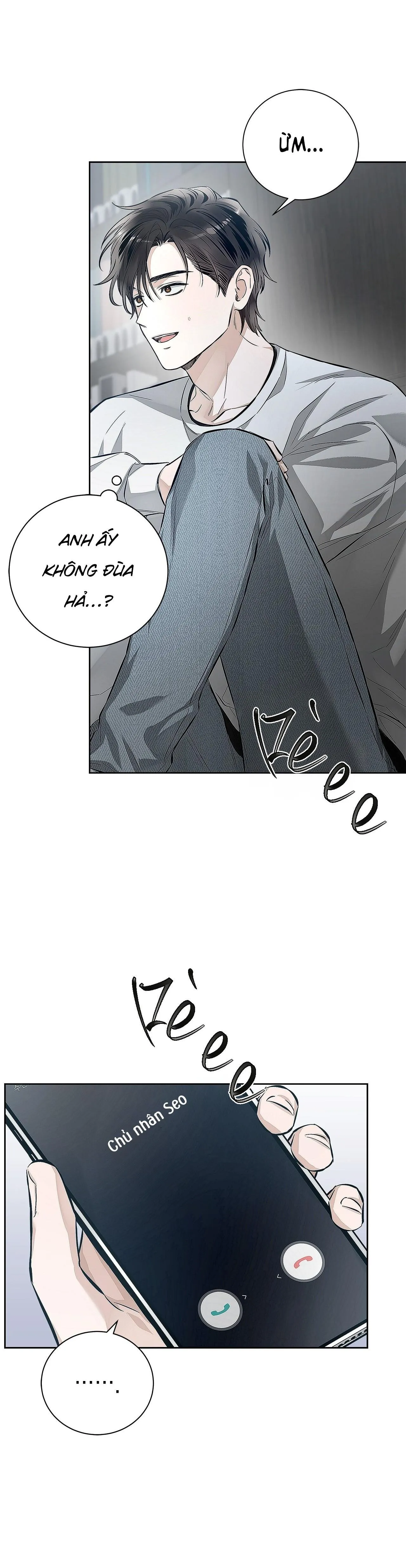 MỐI TÌNH KHÔNG CÔNG BẰNG Chapter 5 Trang 30